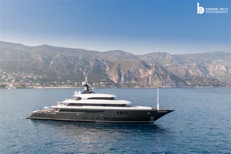 paul coulson net worth|ICON Yacht • Paul Coulson $75M Superyacht.